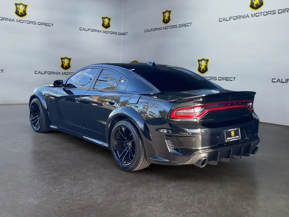 2022 Dodge Charger SRT Hellcat 7th Gen - Image 3 of 20