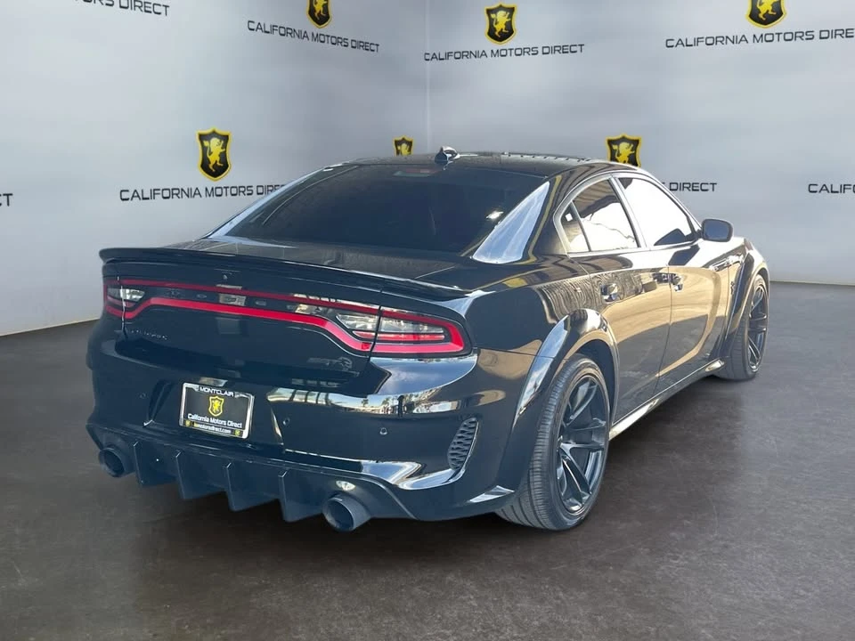 2022 Dodge Charger SRT Hellcat 7th Gen - Image 5 of 20