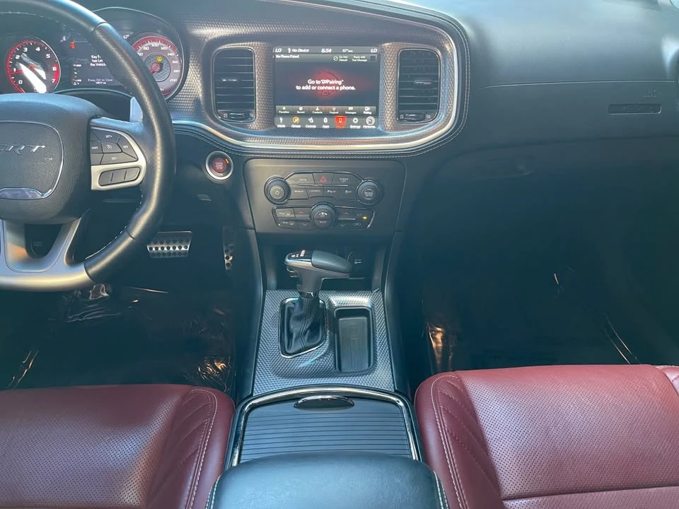 2022 Dodge Charger SRT Hellcat 7th Gen - Image 11 of 20