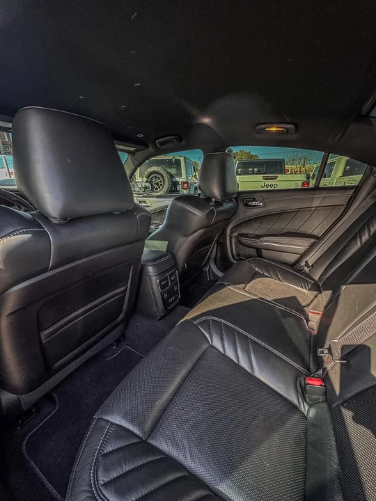 2022 Dodge Charger SRT Hellcat 7th Gen - Image 6 of 7
