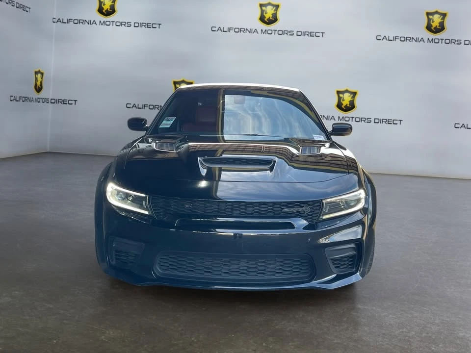 2022 Dodge Charger SRT Hellcat 7th Gen - Image 8 of 20