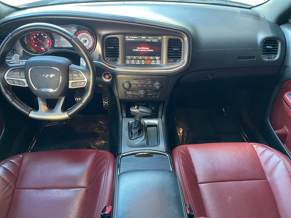 2022 Dodge Charger SRT Hellcat 7th Gen - Image 10 of 20