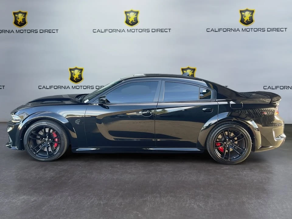 2022 Dodge Charger SRT Hellcat 7th Gen - Image 2 of 20