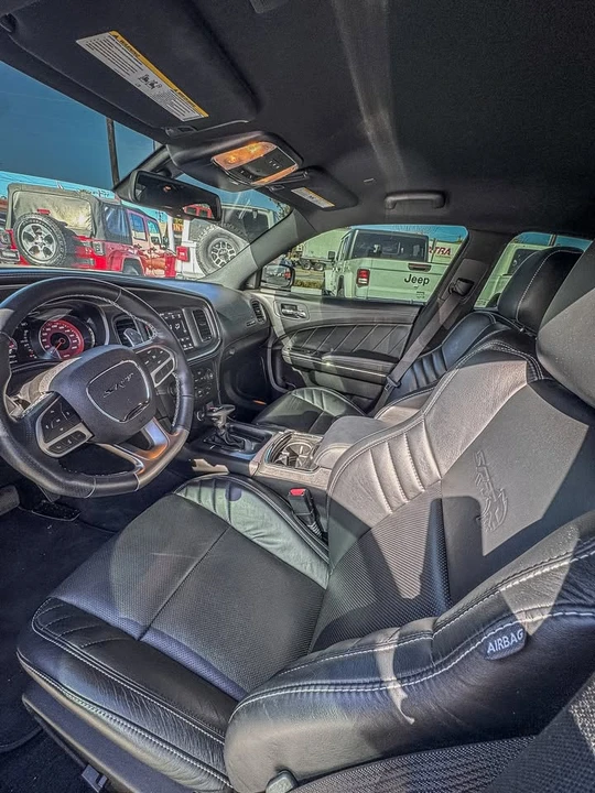 2022 Dodge Charger SRT Hellcat 7th Gen - Image 7 of 7