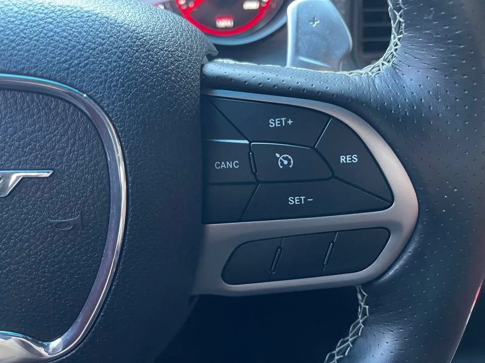 2022 Dodge Charger SRT Hellcat 7th Gen - Image 17 of 20
