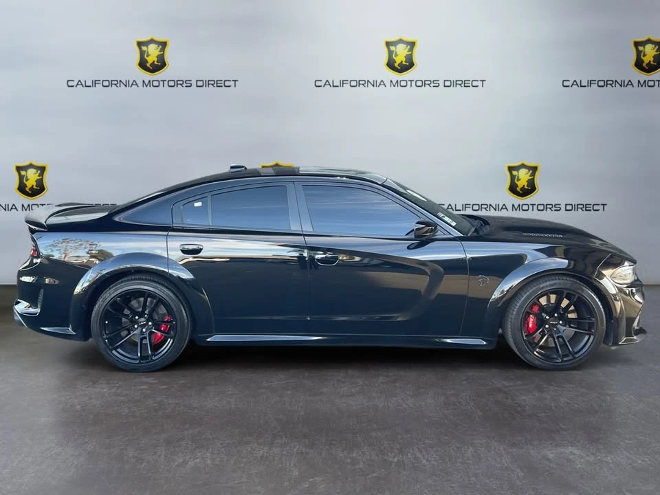 2022 Dodge Charger SRT Hellcat 7th Gen - Image 6 of 20