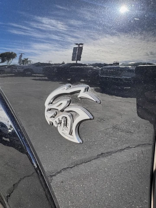 2022 Dodge Charger SRT Hellcat 7th Gen - Image 4 of 7