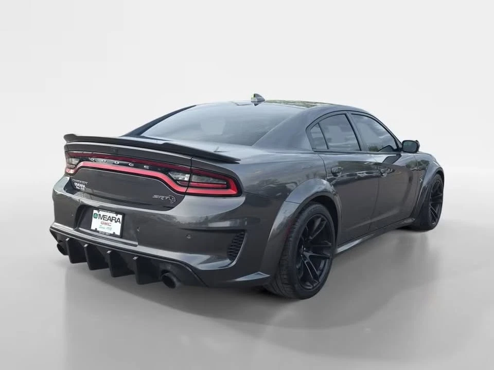 2022 Dodge Charger SRT Hellcat 7th Gen - Image 4 of 20