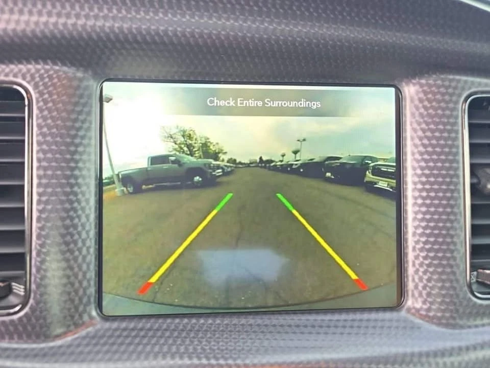 2022 Dodge Charger SRT Hellcat 7th Gen - Image 14 of 20
