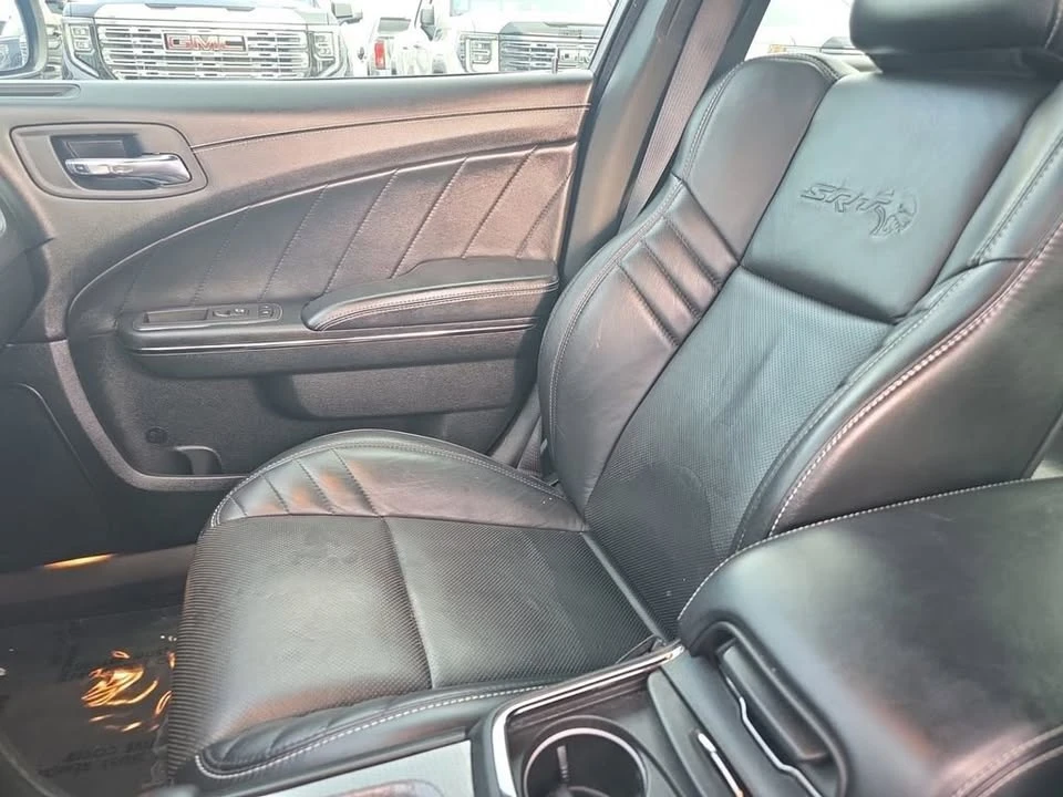2022 Dodge Charger SRT Hellcat 7th Gen - Image 17 of 20
