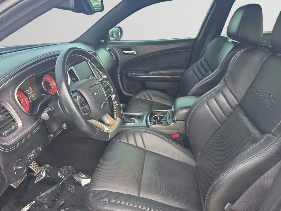2022 Dodge Charger SRT Hellcat 7th Gen - Image 10 of 20
