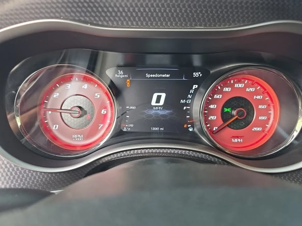 2022 Dodge Charger SRT Hellcat 7th Gen - Image 16 of 20
