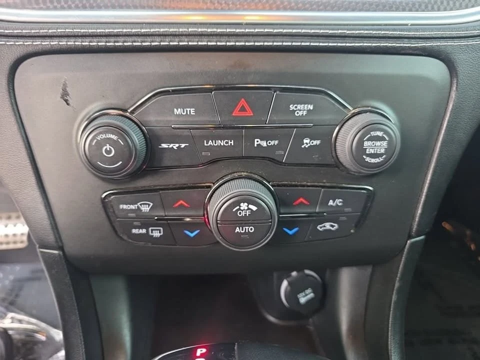 2022 Dodge Charger SRT Hellcat 7th Gen - Image 18 of 20