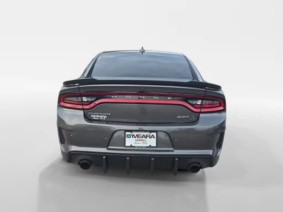 2022 Dodge Charger SRT Hellcat 7th Gen - Image 3 of 20