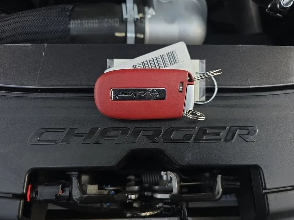 2022 Dodge Charger SRT Hellcat 7th Gen - Image 20 of 20