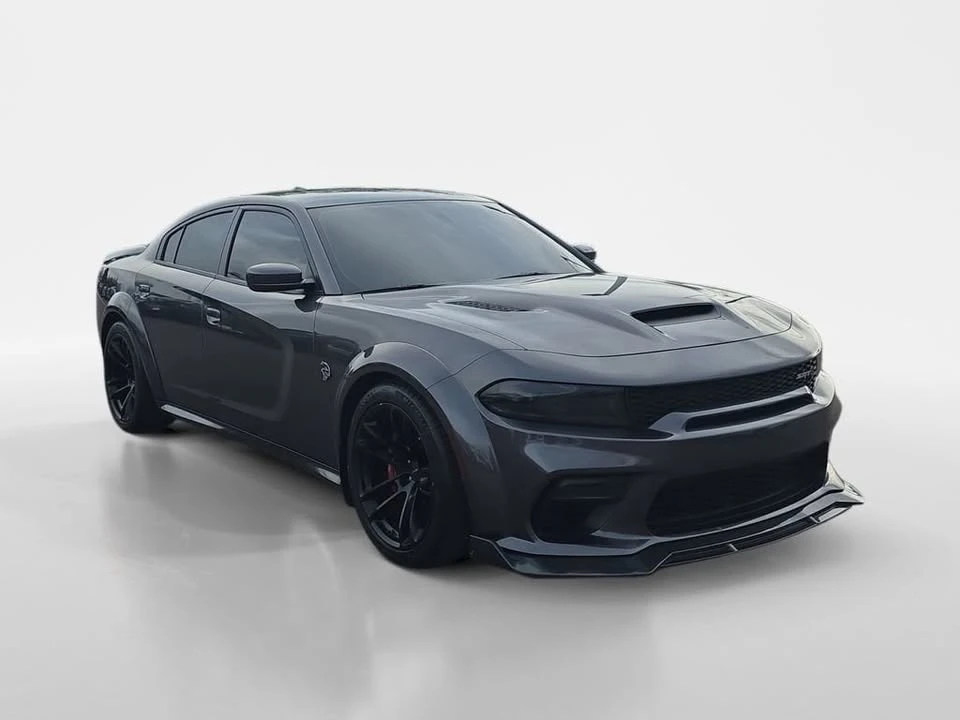 2022 Dodge Charger SRT Hellcat 7th Gen - Image 6 of 20