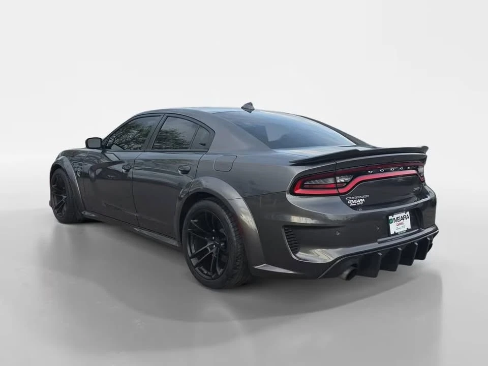 2022 Dodge Charger SRT Hellcat 7th Gen - Image 2 of 20