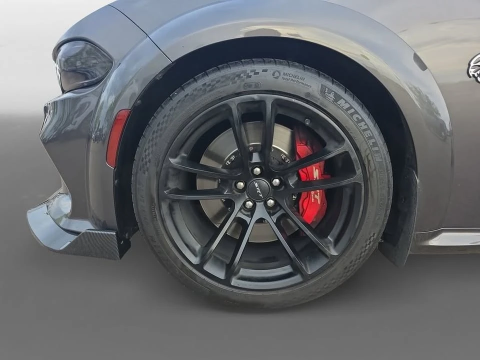 2022 Dodge Charger SRT Hellcat 7th Gen - Image 8 of 20