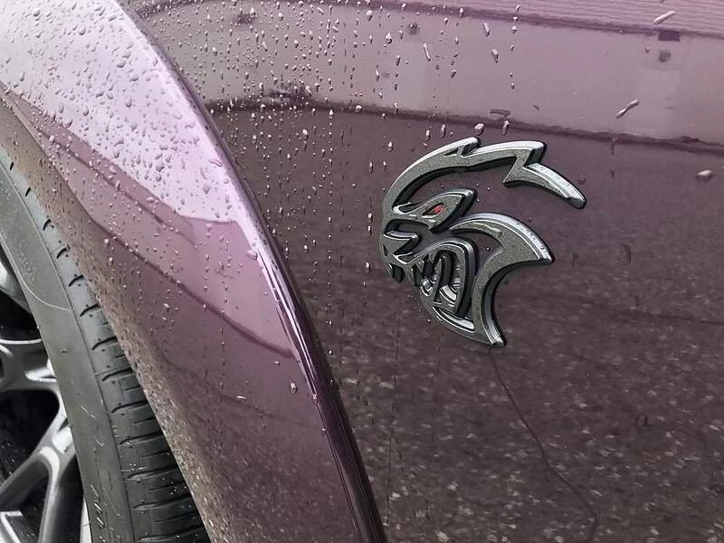 2022 Dodge Charger SRT Hellcat 7th Gen - Image 9 of 11