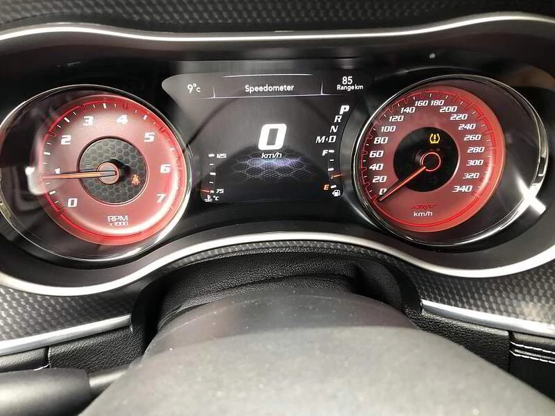 2022 Dodge Charger SRT Hellcat 7th Gen - Image 5 of 11