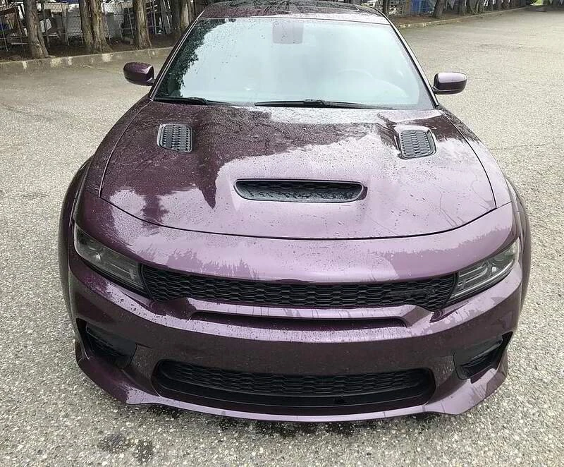 2022 Dodge Charger SRT Hellcat 7th Gen - Image 3 of 11