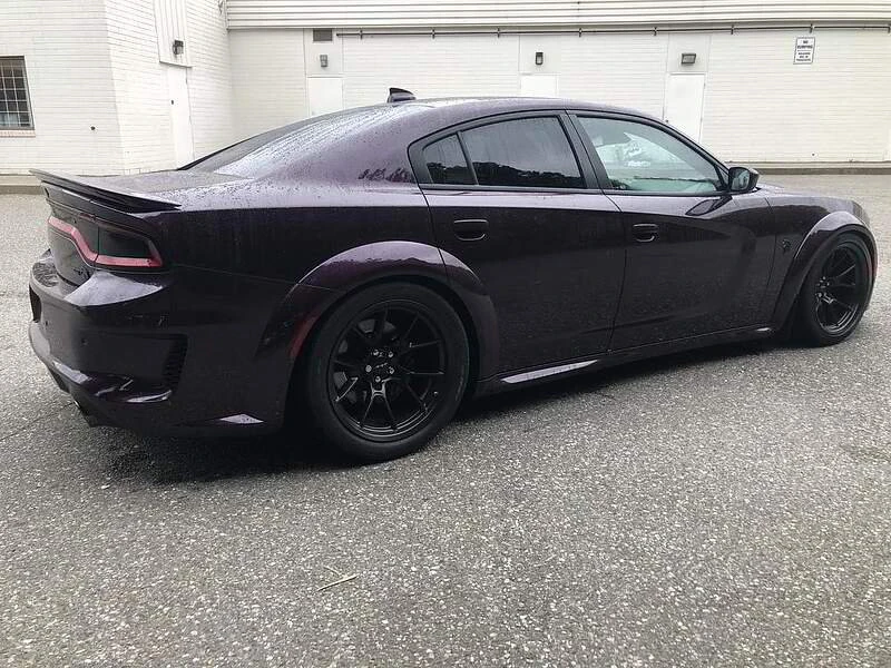 2022 Dodge Charger SRT Hellcat 7th Gen - Image 11 of 11