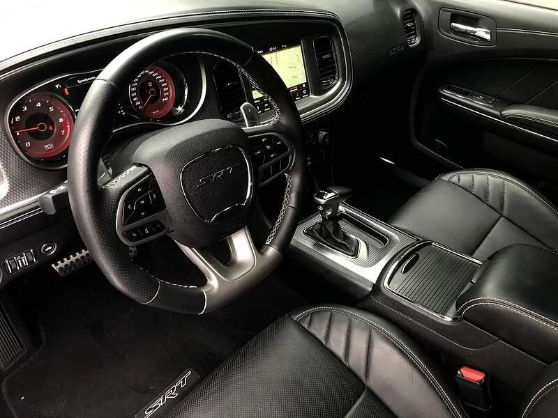 2022 Dodge Charger SRT Hellcat 7th Gen - Image 6 of 11