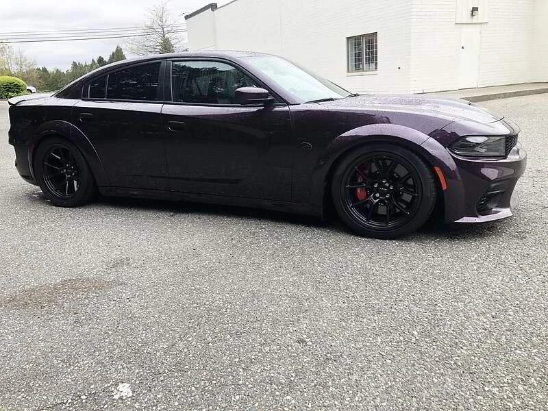 2022 Dodge Charger SRT Hellcat 7th Gen - Image 10 of 11