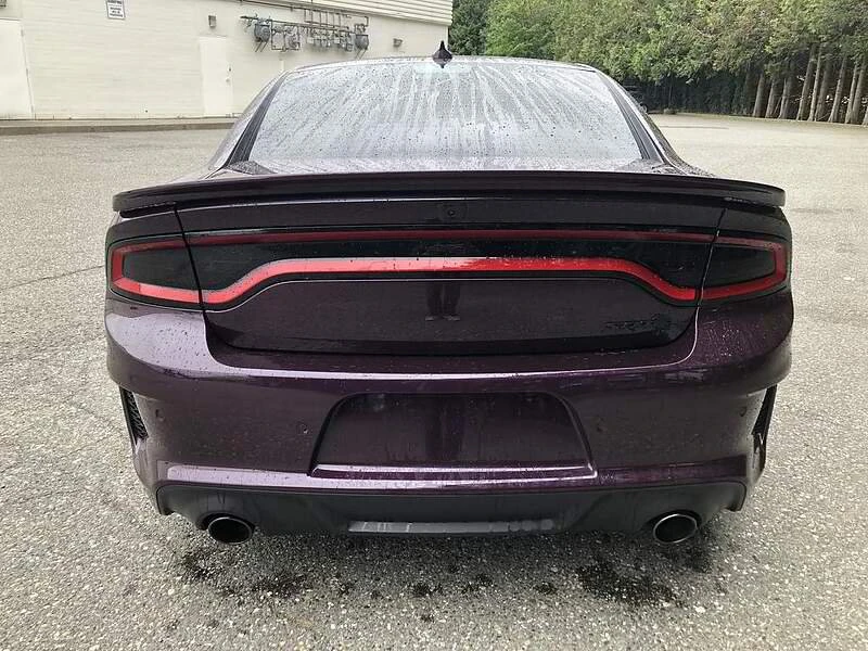 2022 Dodge Charger SRT Hellcat 7th Gen - Image 4 of 11