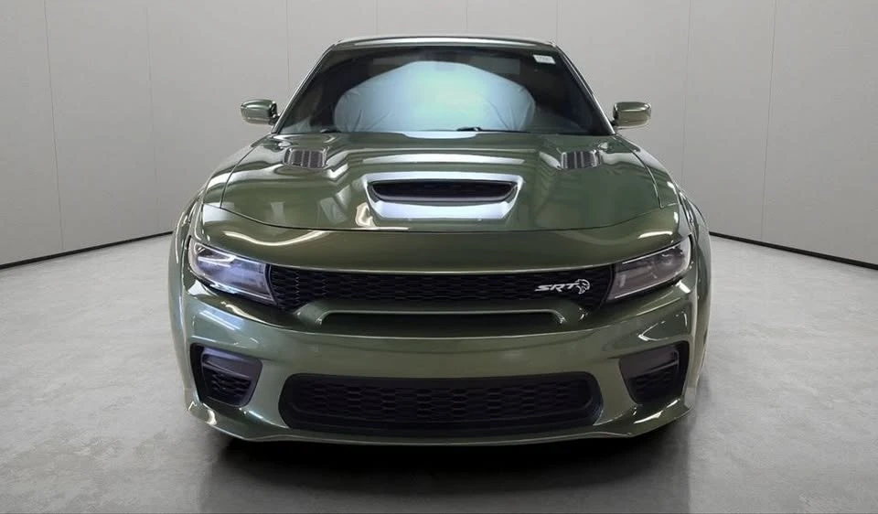 2022 Dodge Charger SRT Hellcat 7th Gen - Image 8 of 20