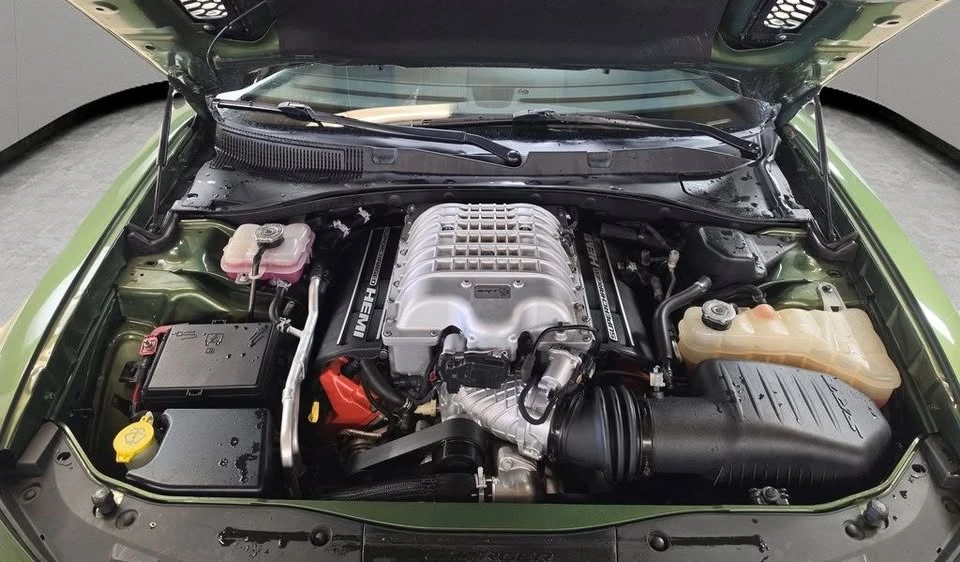 2022 Dodge Charger SRT Hellcat 7th Gen - Image 10 of 20