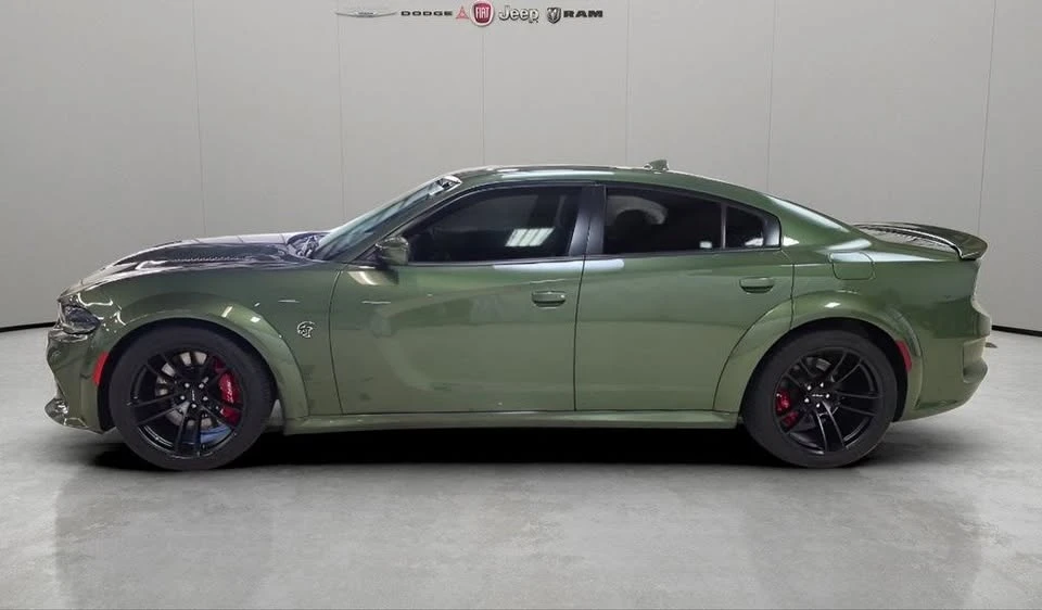 2022 Dodge Charger SRT Hellcat 7th Gen - Image 2 of 20