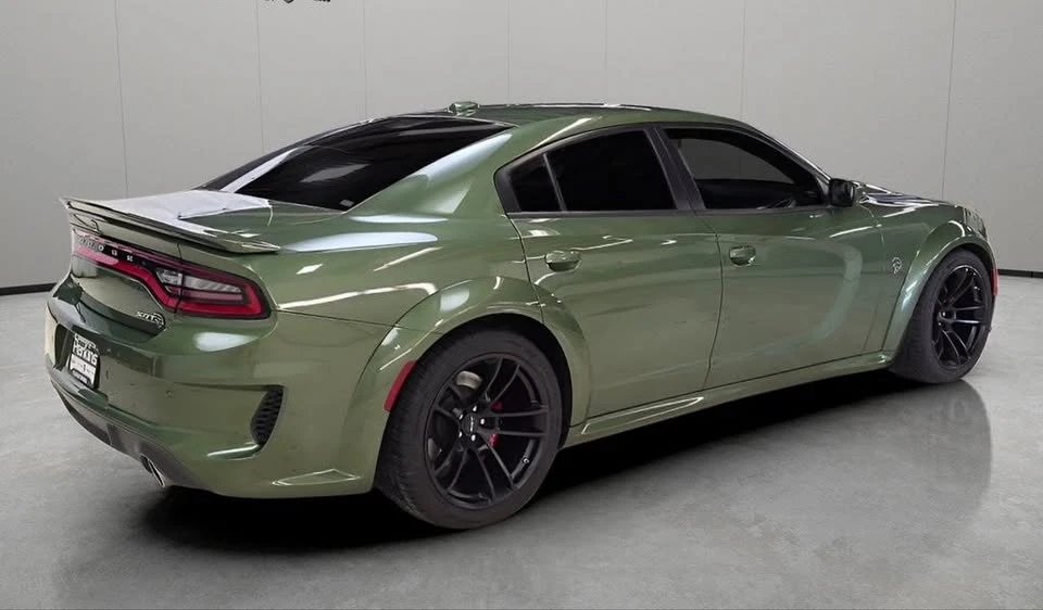 2022 Dodge Charger SRT Hellcat 7th Gen - Image 5 of 20