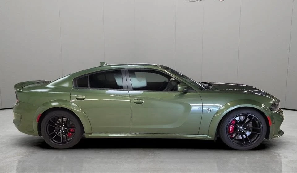 2022 Dodge Charger SRT Hellcat 7th Gen - Image 6 of 20