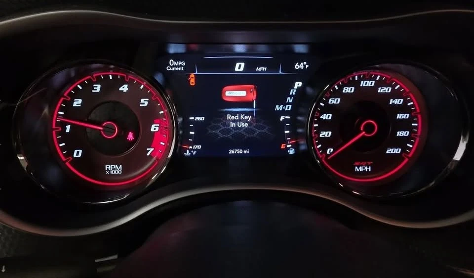 2022 Dodge Charger SRT Hellcat 7th Gen - Image 19 of 20