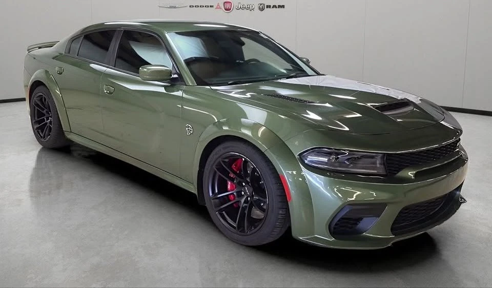 2022 Dodge Charger SRT Hellcat 7th Gen - Image 7 of 20