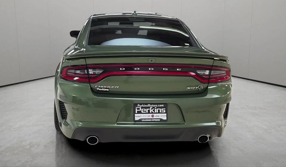 2022 Dodge Charger SRT Hellcat 7th Gen - Image 4 of 20
