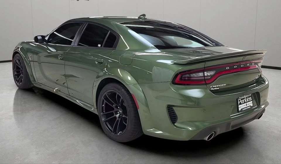 2022 Dodge Charger SRT Hellcat 7th Gen - Image 3 of 20
