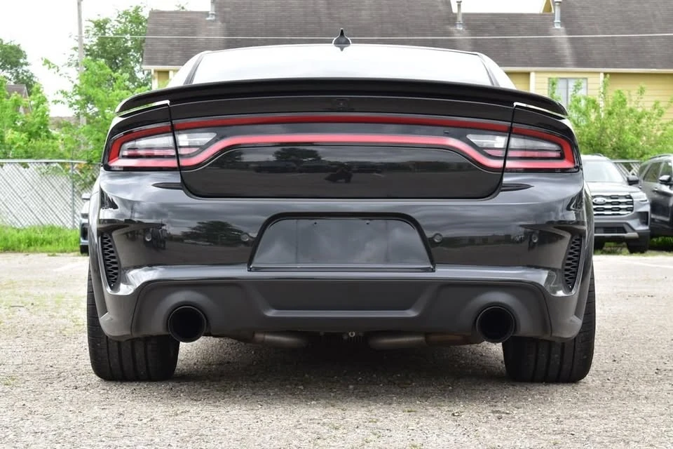 2022 Dodge Charger SRT Hellcat 7th Gen - Image 6 of 13