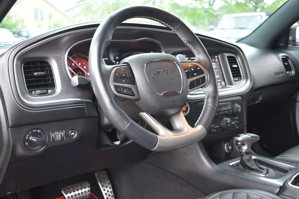 2022 Dodge Charger SRT Hellcat 7th Gen - Image 3 of 13