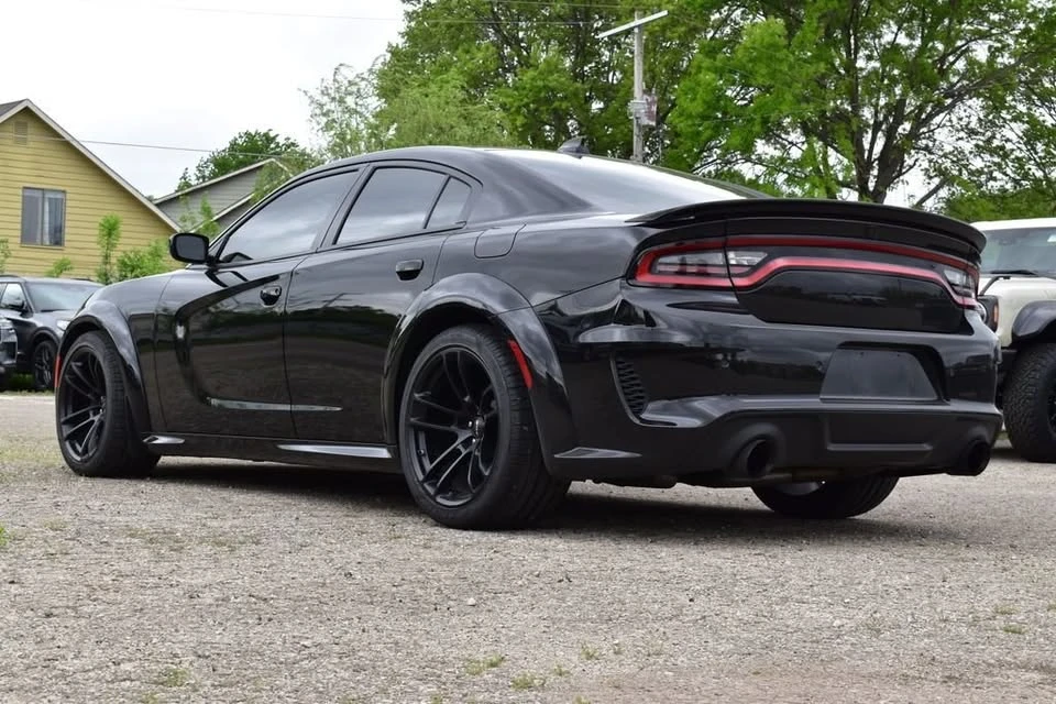 2022 Dodge Charger SRT Hellcat 7th Gen - Image 7 of 13