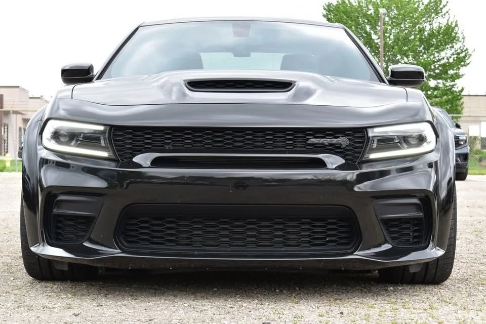 2022 Dodge Charger SRT Hellcat 7th Gen - Image 2 of 13