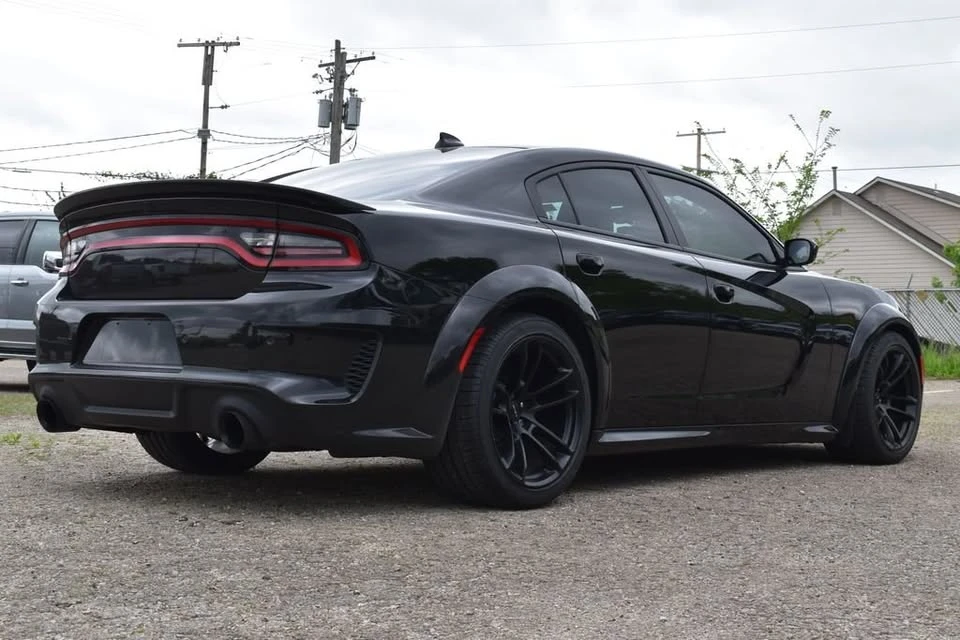 2022 Dodge Charger SRT Hellcat 7th Gen - Image 5 of 13
