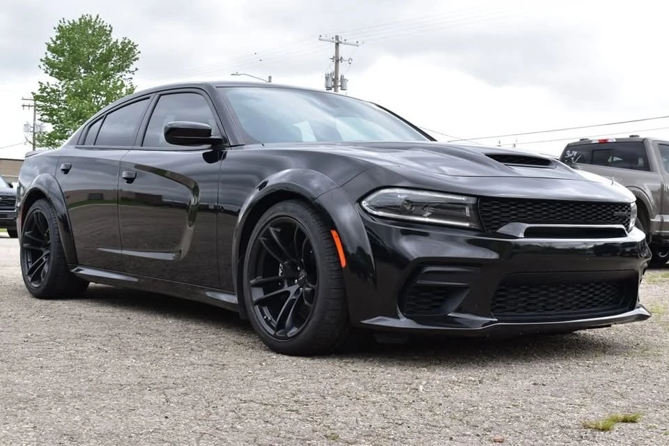 2022 Dodge Charger SRT Hellcat 7th Gen - Image 11 of 13