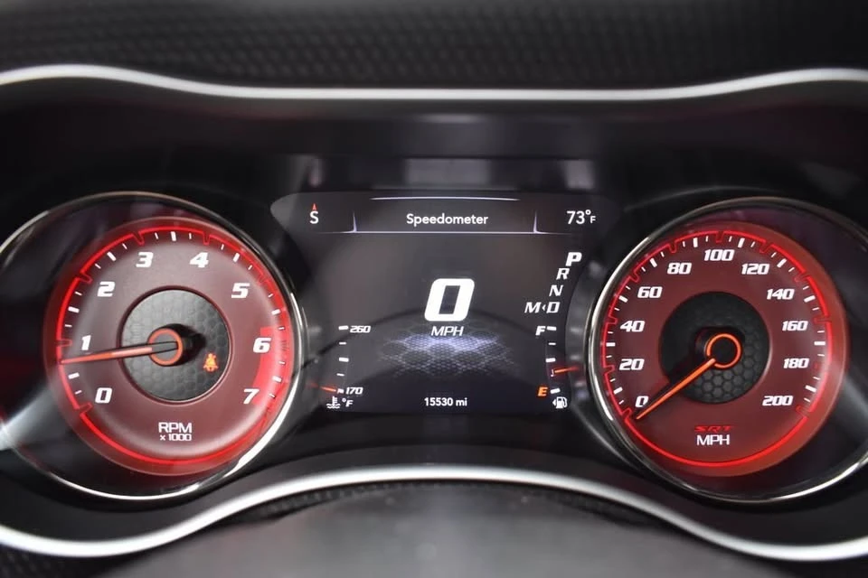 2022 Dodge Charger SRT Hellcat 7th Gen - Image 4 of 13