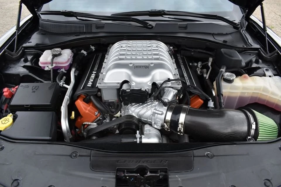 2022 Dodge Charger SRT Hellcat 7th Gen - Image 9 of 13