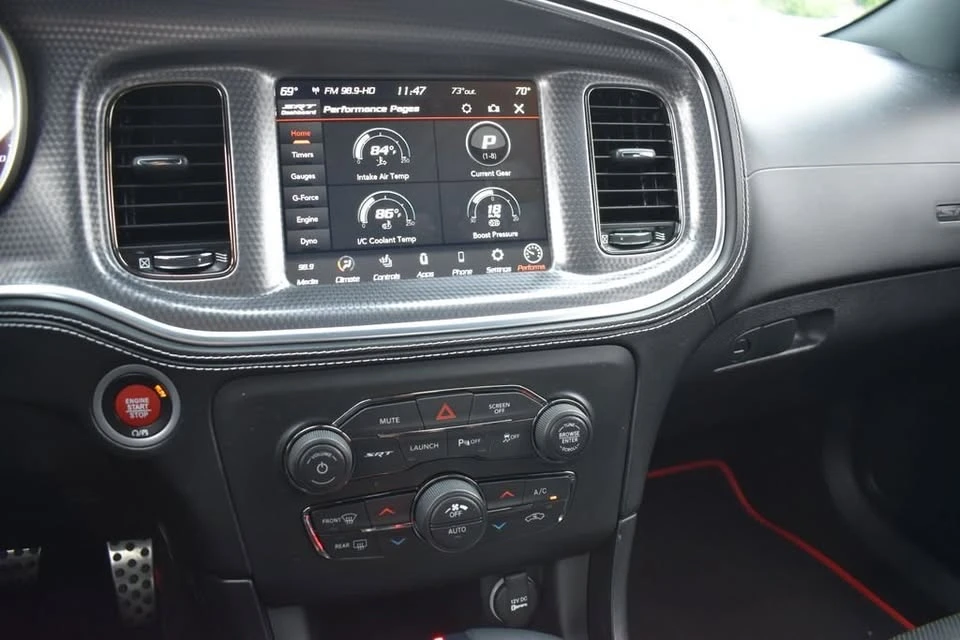2022 Dodge Charger SRT Hellcat 7th Gen - Image 13 of 13