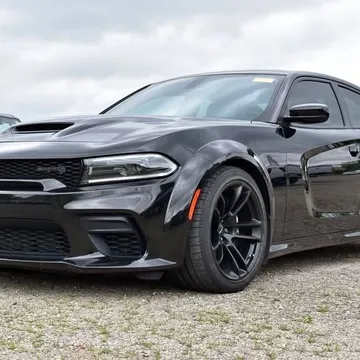 2022 Dodge Charger SRT Hellcat Widebody