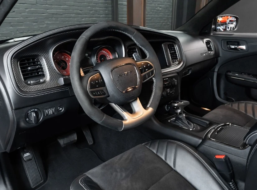 2022 Dodge Charger SRT Hellcat 7th Gen - Image 5 of 8