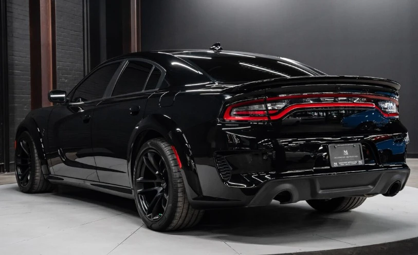 2022 Dodge Charger SRT Hellcat 7th Gen - Image 3 of 8